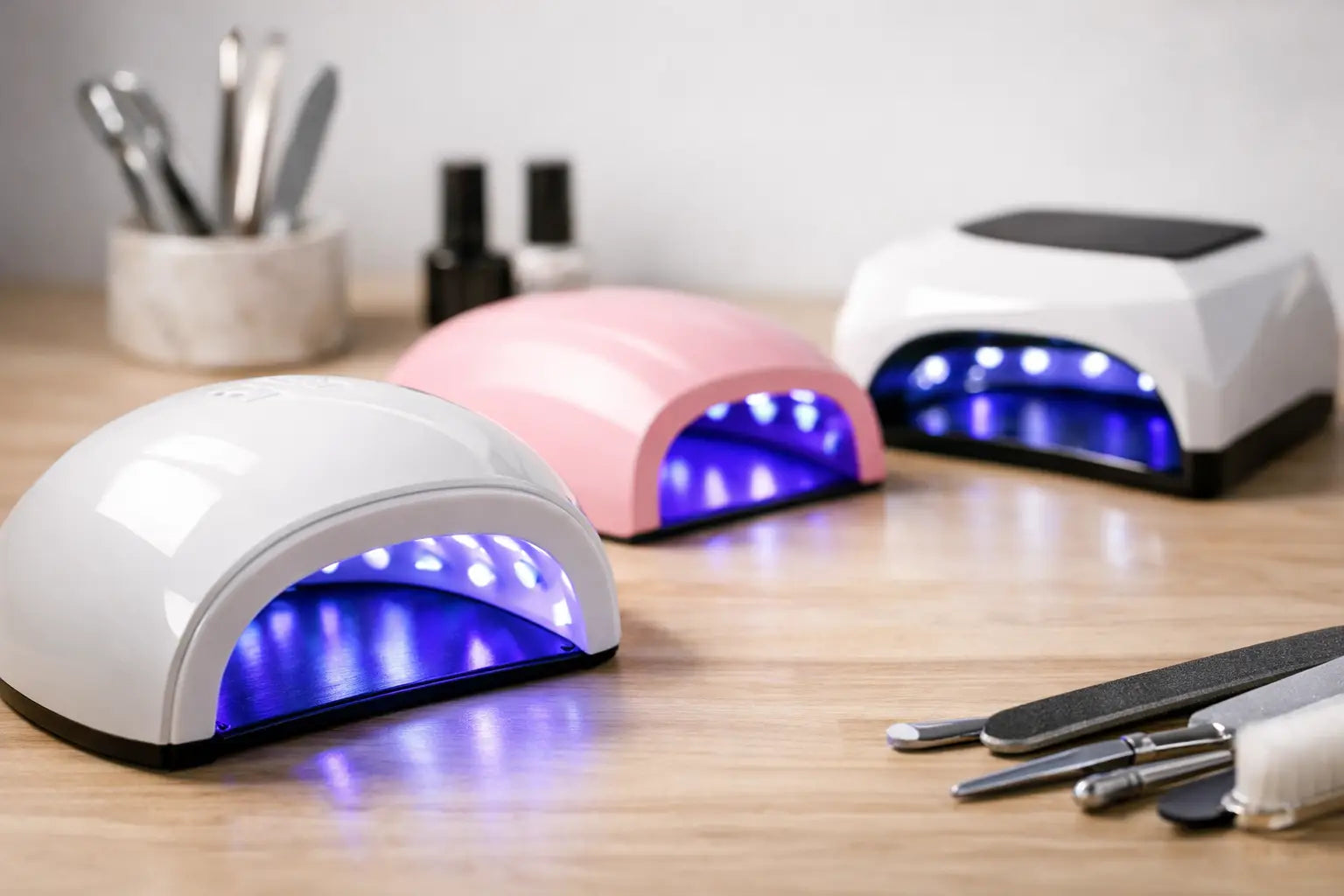 Image of Cum alegi lampa UV LED potrivită