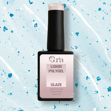 Sparkle Polygel in Bottle