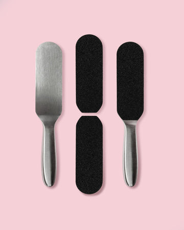 Pedicure Files