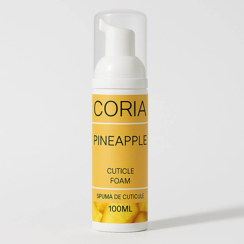 Spuma pentru cuticule Pineapple 100 ml