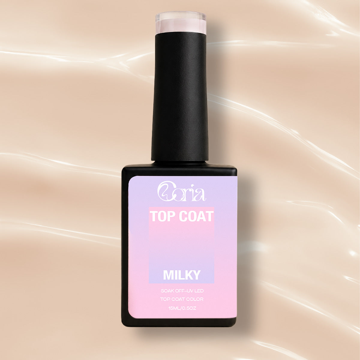 Image of Top Coat Milky 018 15ml