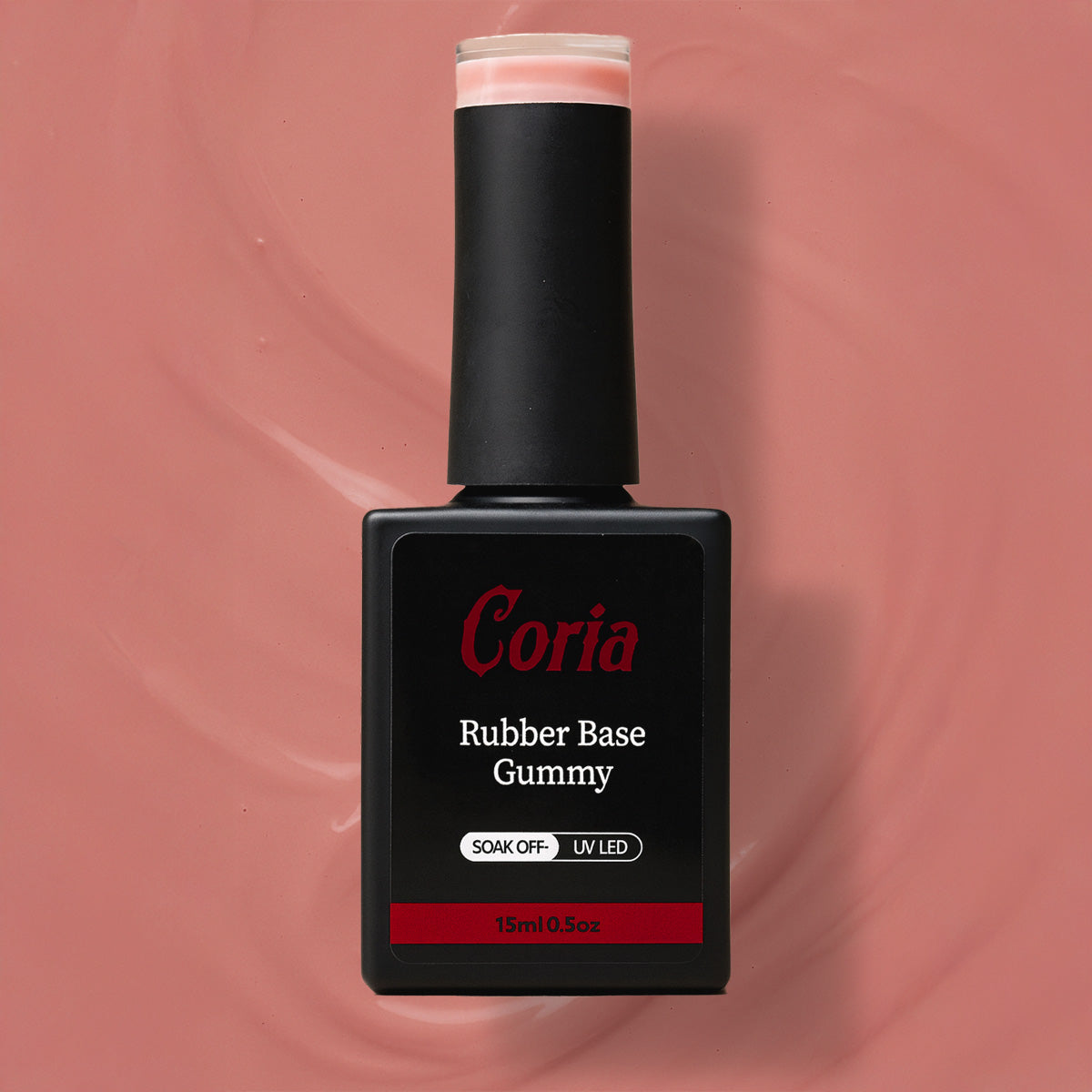 Baza Rubber Gummy Coria 035 Perfect French Nude 15 ml