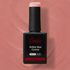 Baza Rubber Gummy Coria 35 Perfect French Nude 15 ml – flacon negru