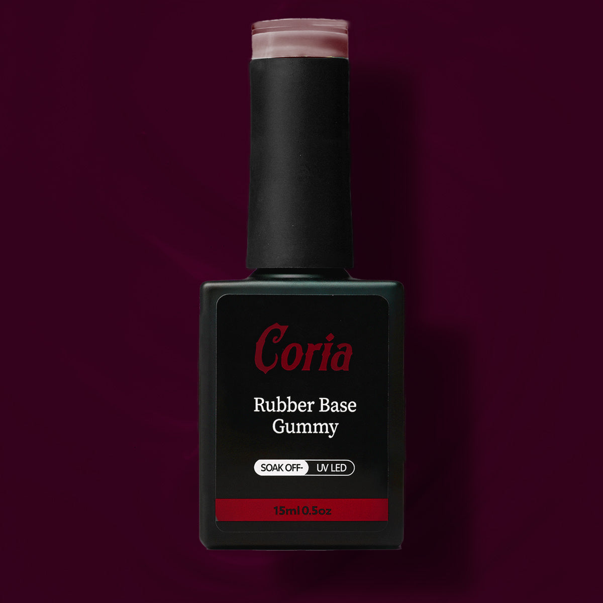 Baza Rubber Gummy Coria 15 ml  202335