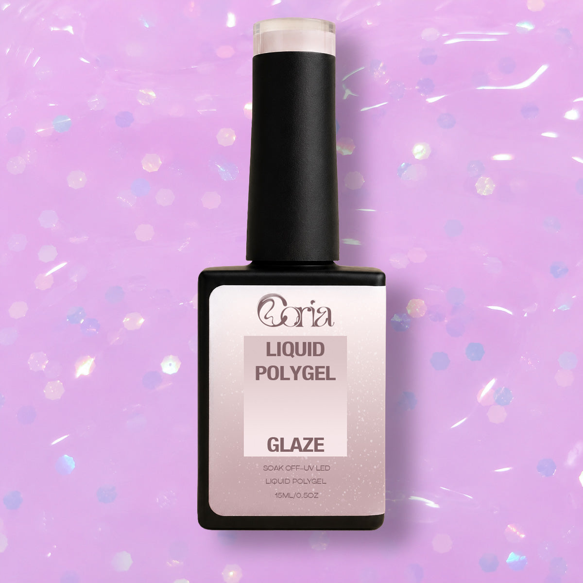Image of Polygel Lichid Glaze 064 15ml