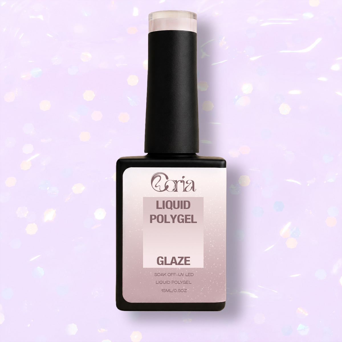 Image of Polygel Lichid Glaze 066 15ml