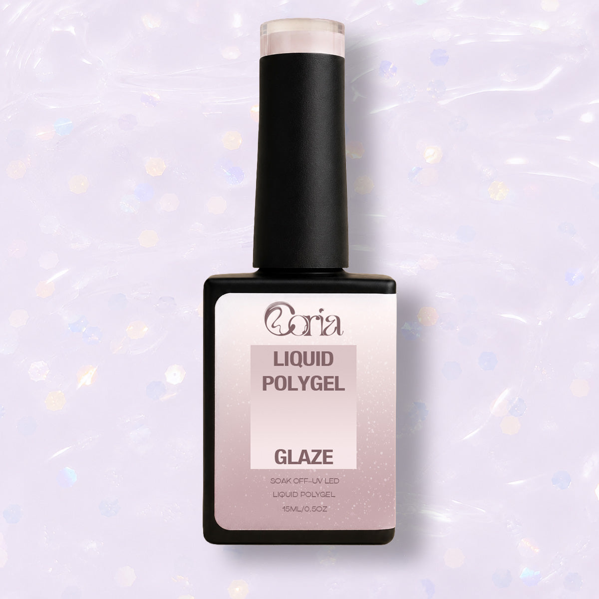 Image of Polygel Lichid Glaze 067 15ml