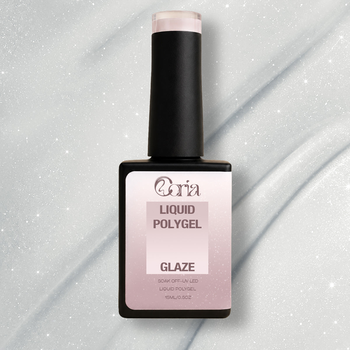 Image of Polygel Lichid Glaze 069 15ml