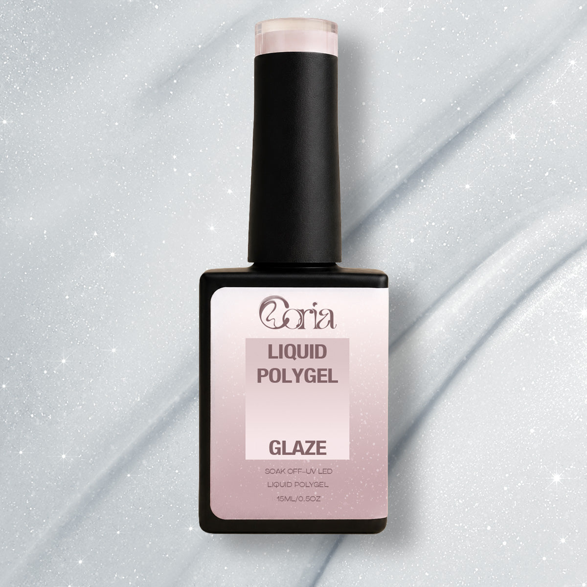Image of Polygel Lichid Glaze 070 15ml