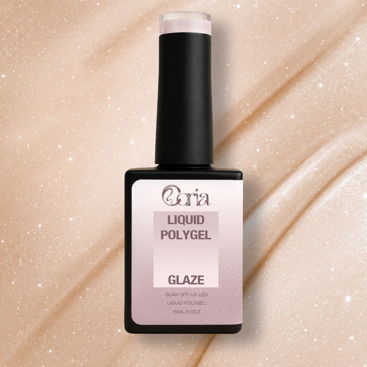 Image of Polygel Lichid Glaze 071 15ml