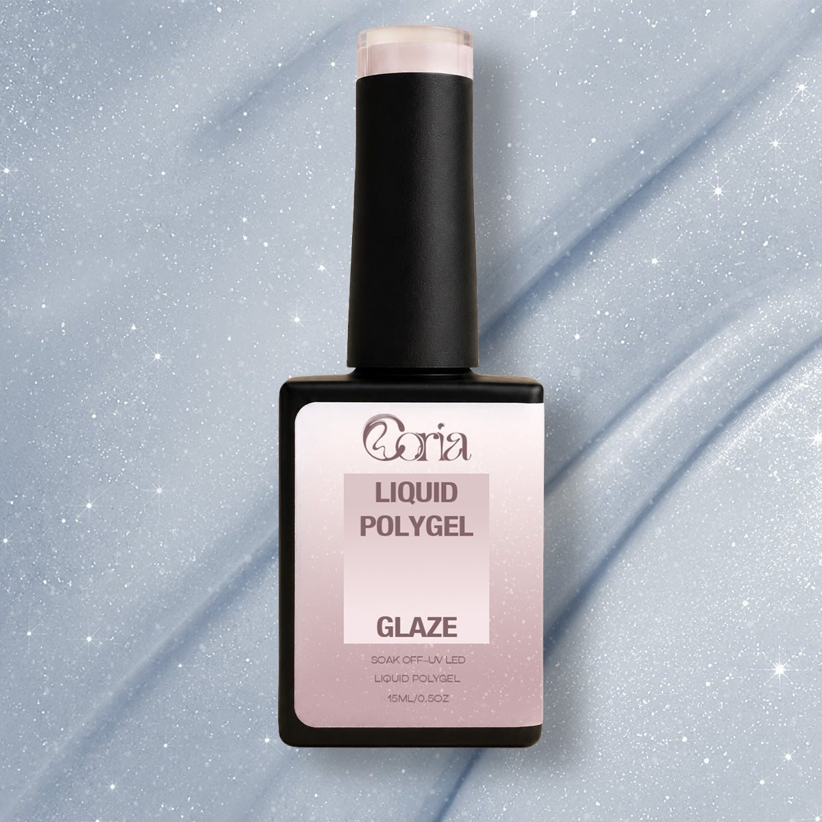 Image of Polygel Lichid Glaze 074 15ml
