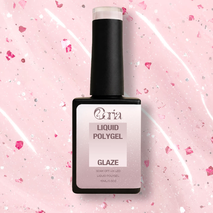 Polygel Lichid Glaze 077 15ml