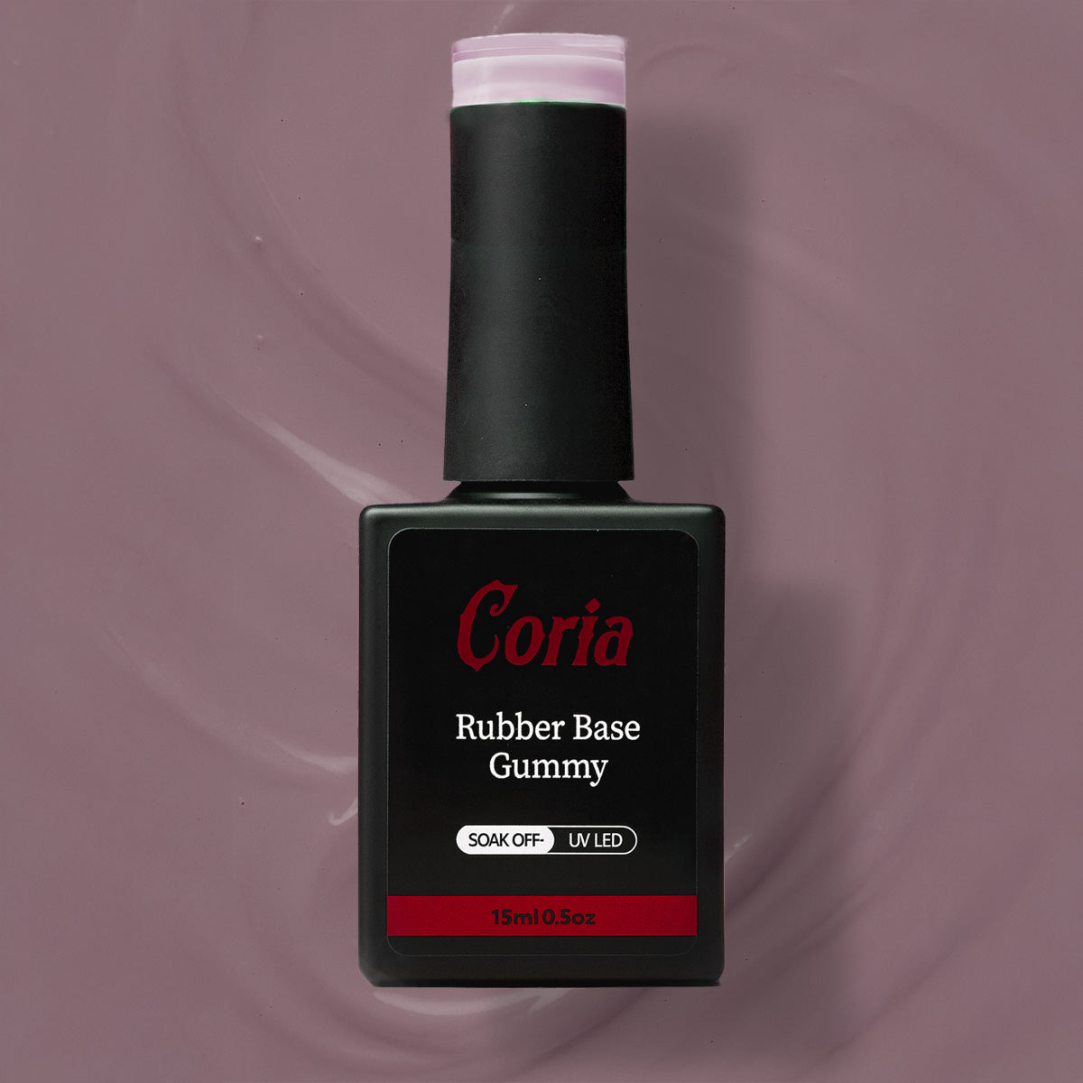 Baza Rubber Gummy Coria 15 ml 202317