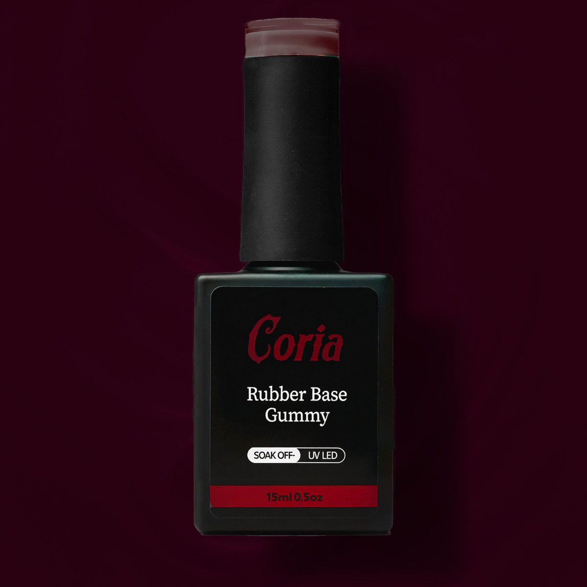 Baza Rubber Gummy Coria 15 ml  202337