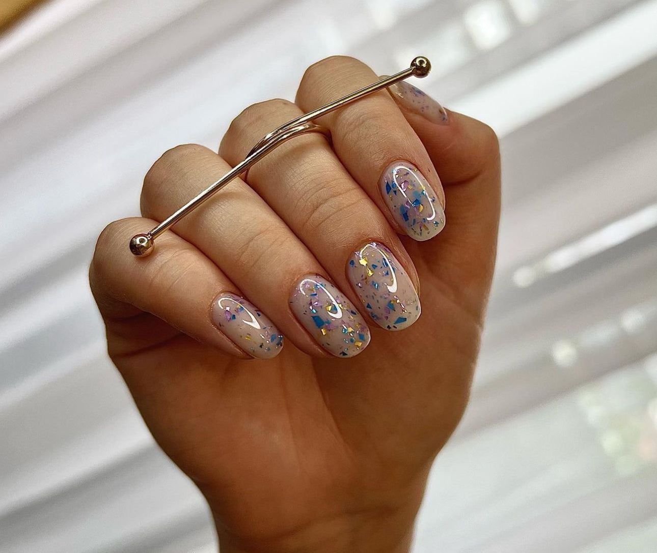 Image of Baza Rubber Shiny 123 15ml