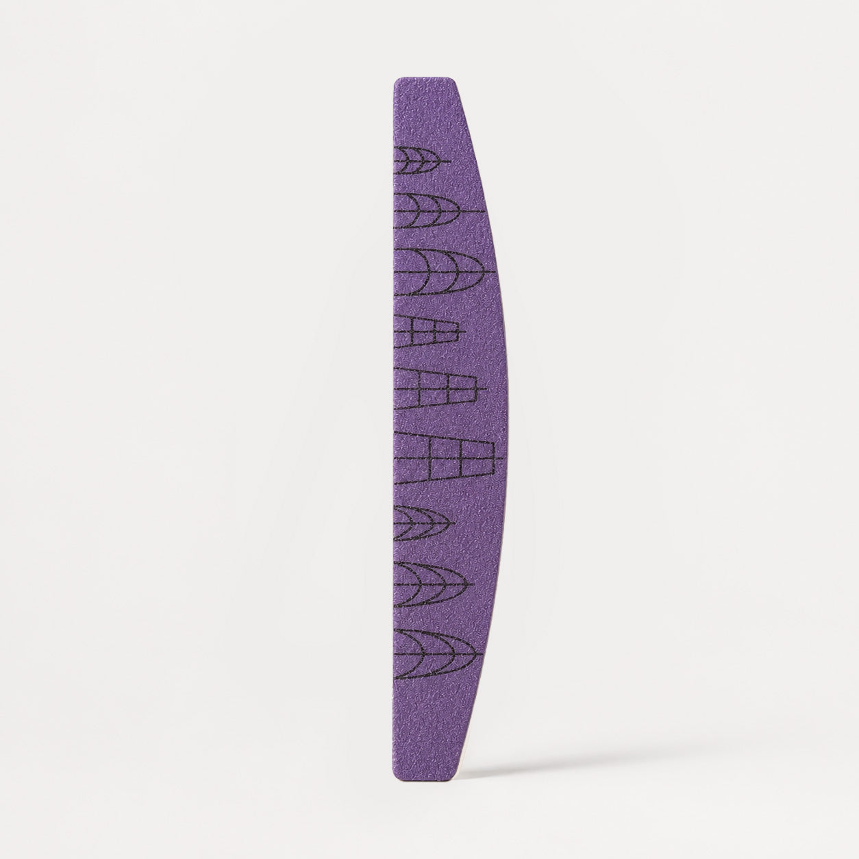 Image of Pila Profesionala Coria Edge 100/180 – Ruler Purple