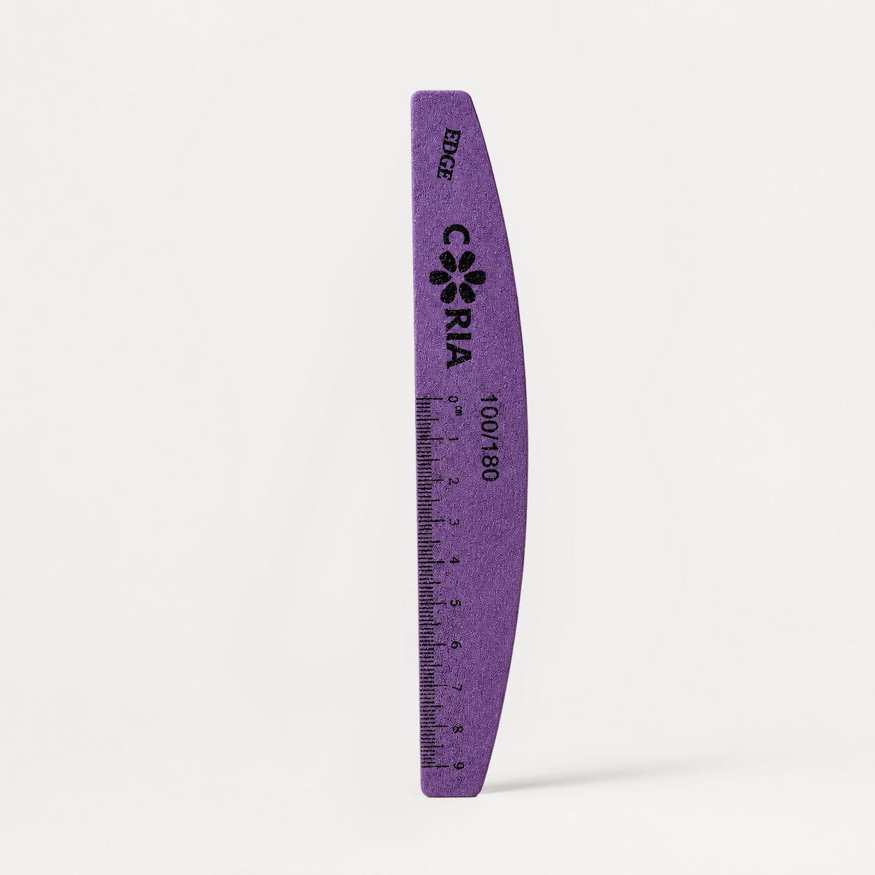 Image of Pila Profesionala Coria Edge 100/180 – Ruler Purple