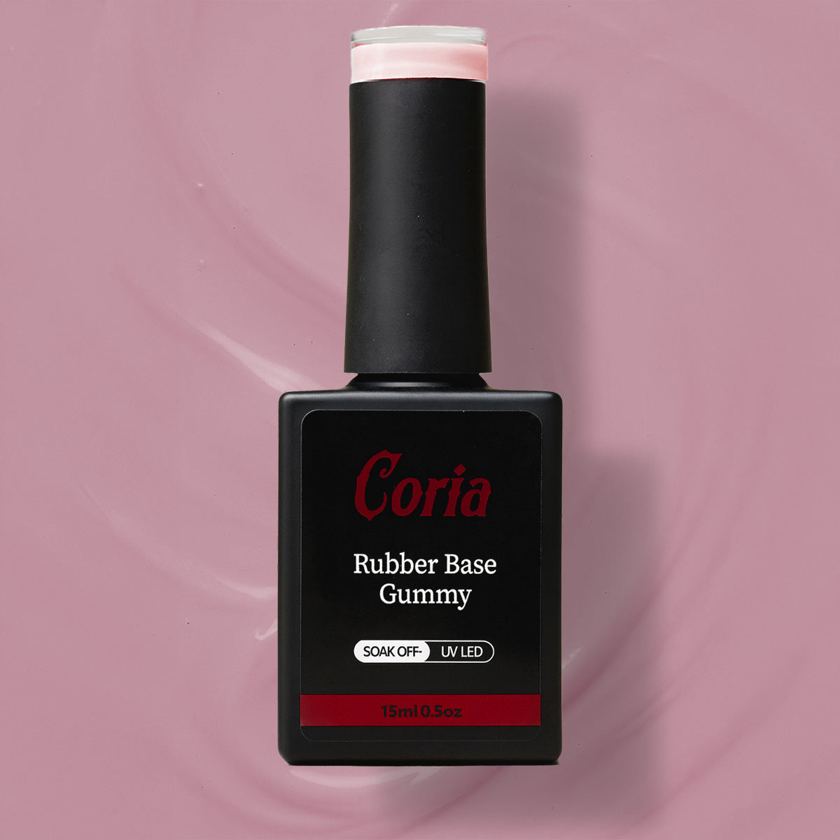 Baza Rubber Gummy Coria 15 ml 202301