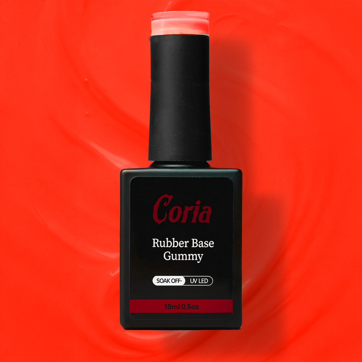 Baza Rubber Gummy Coria 15 ml  202328