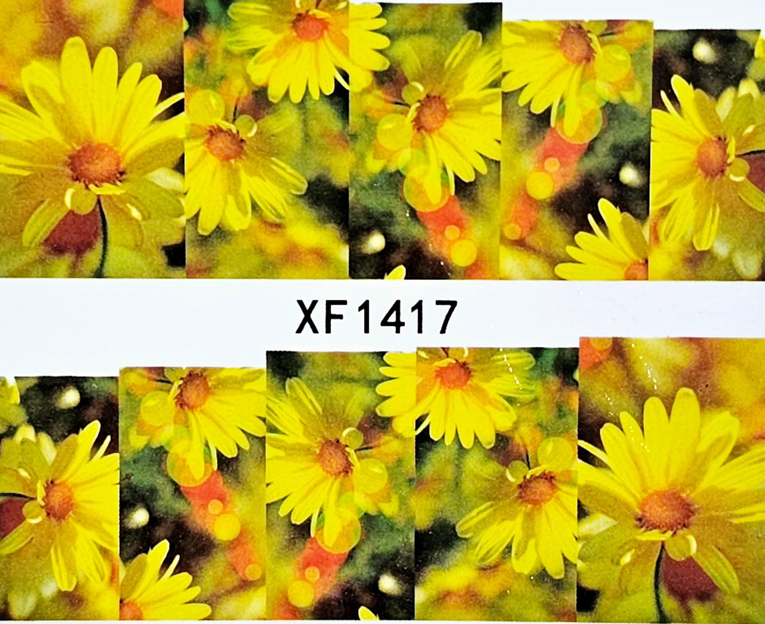 Image of Tatuaj Decor Unghii XF-1417