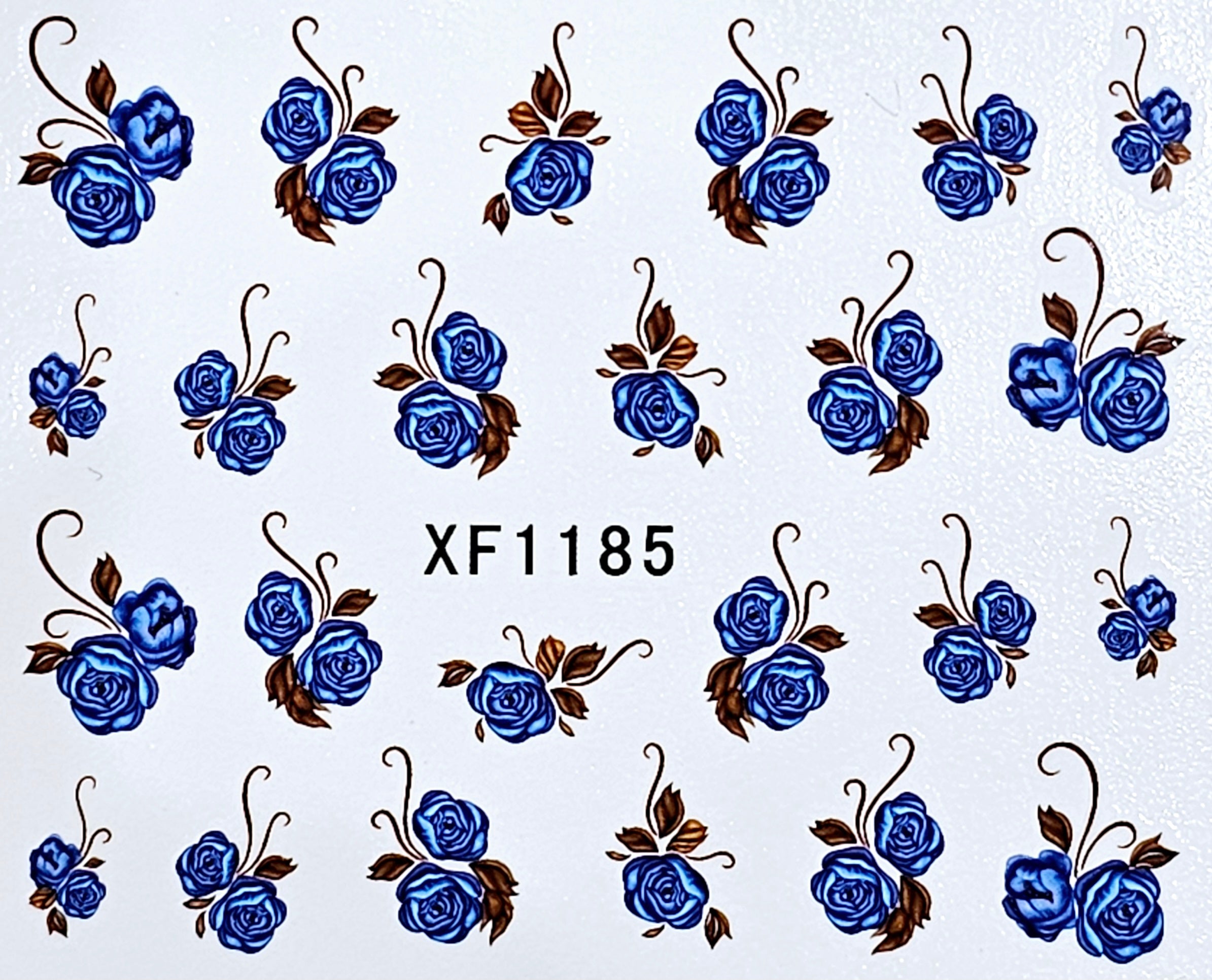 Image of Tatuaj Decor Unghii XF-1185