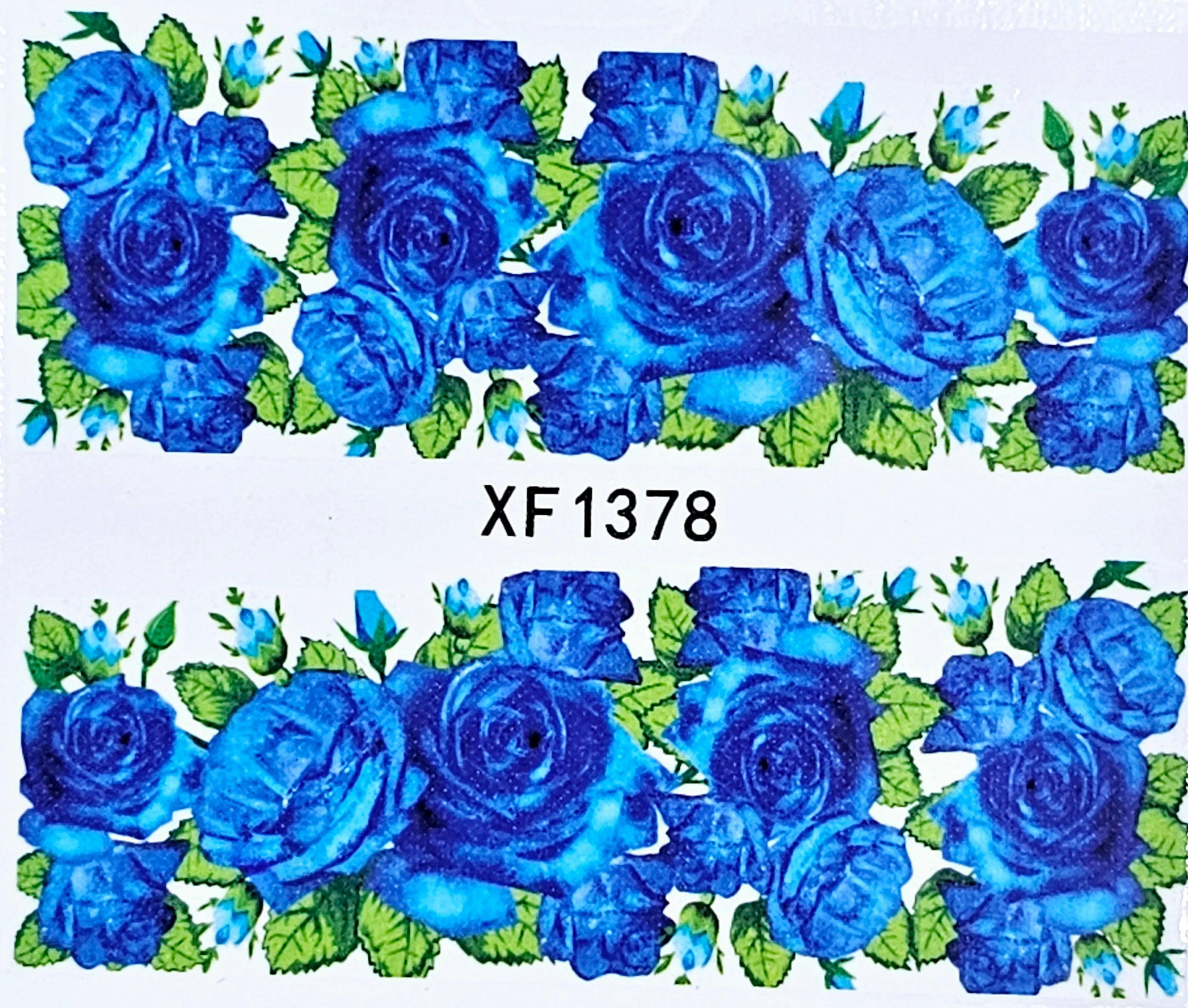 Image of Tatuaj Decor Unghii XF-1378