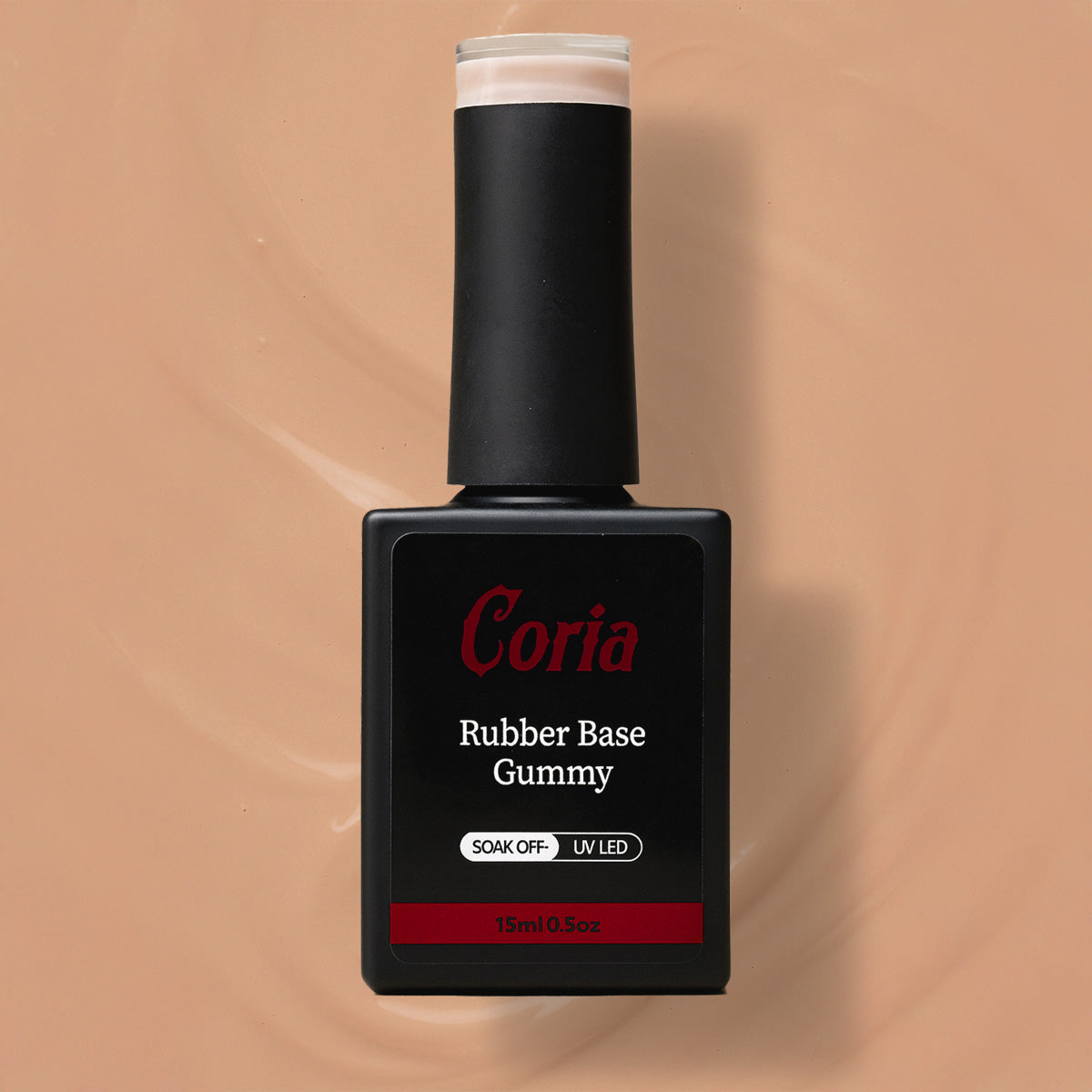Baza Rubber Gummy Coria 15 ml 202304