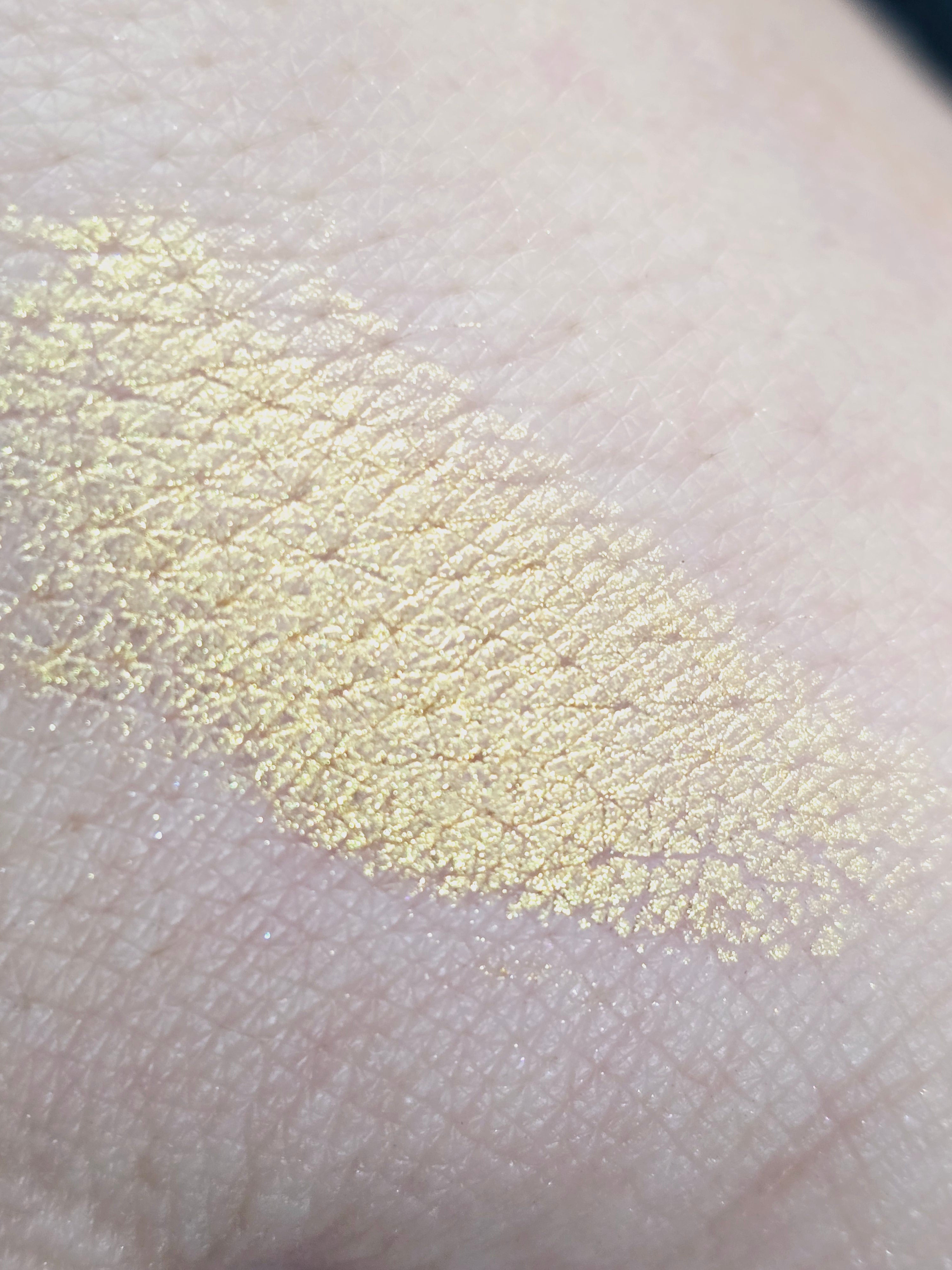 Pigment Color Unghii Gold PG16