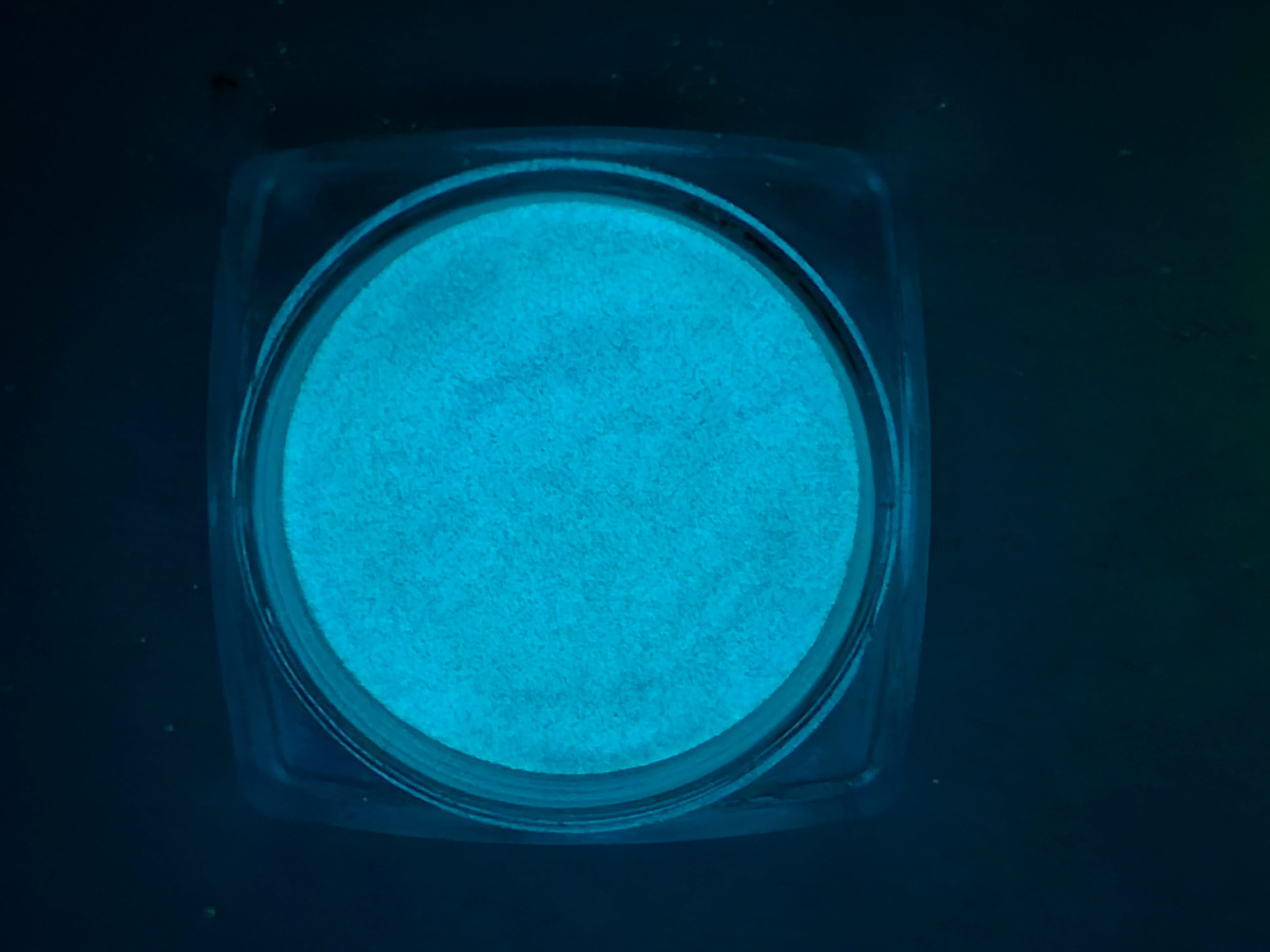 Image of Decor Unghii Fosfor Blue FB3