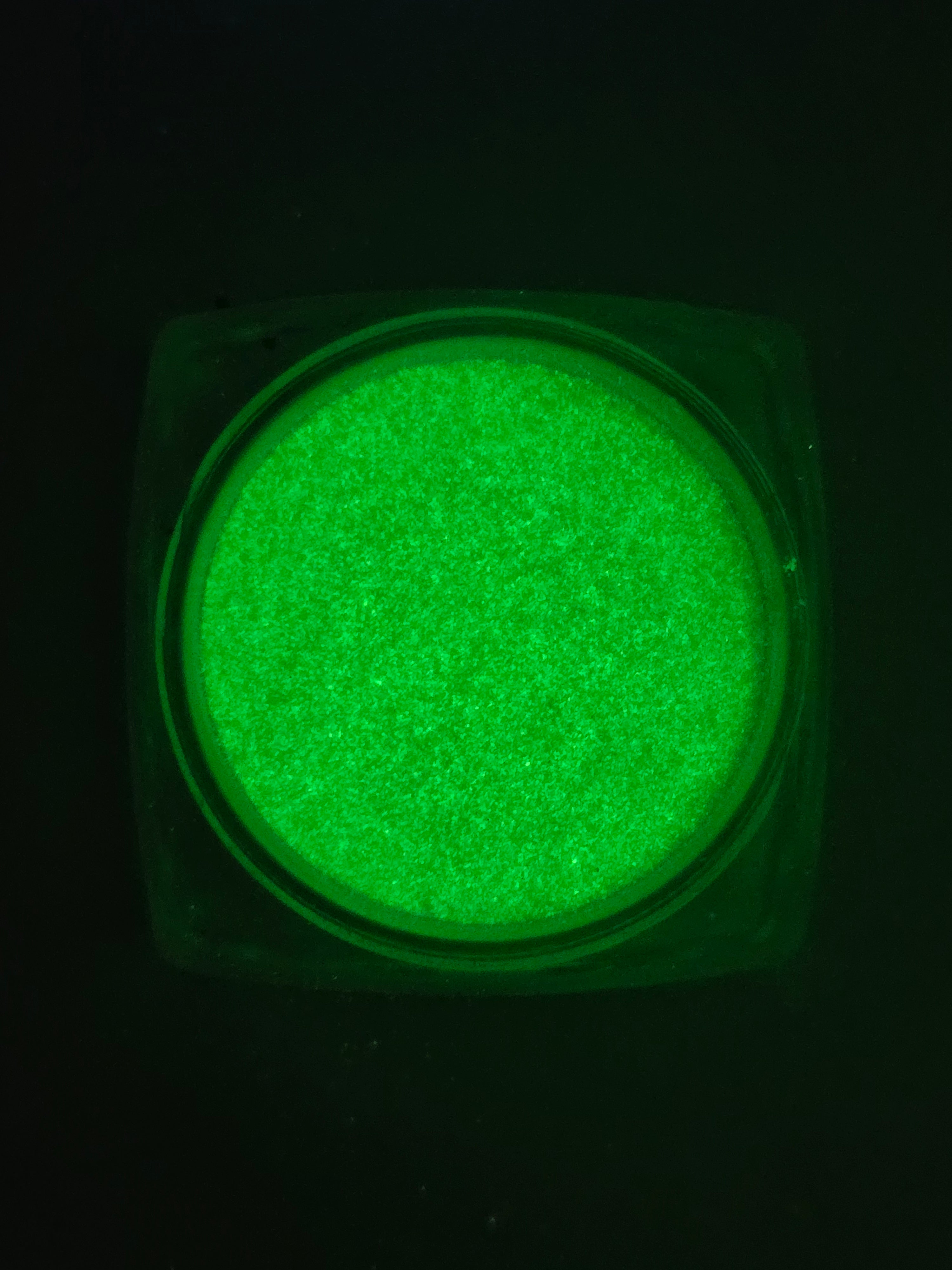 Image of Decor Unghii Fosfor Verde FV4