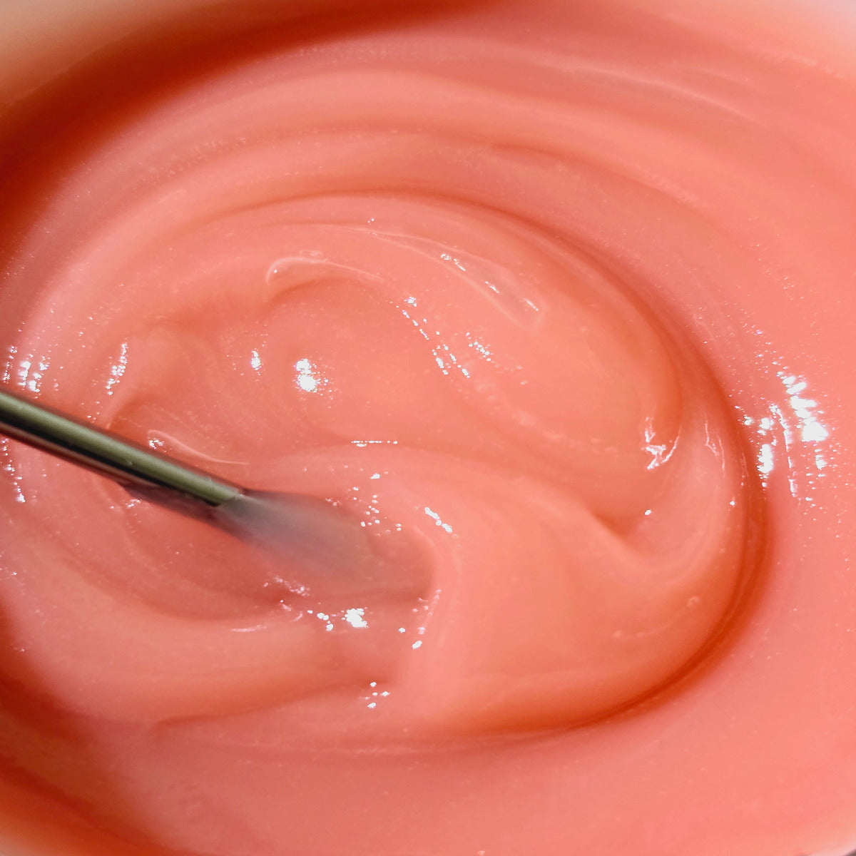 Image of Polygel Coria 50 g Nr 072 Peach-Orange