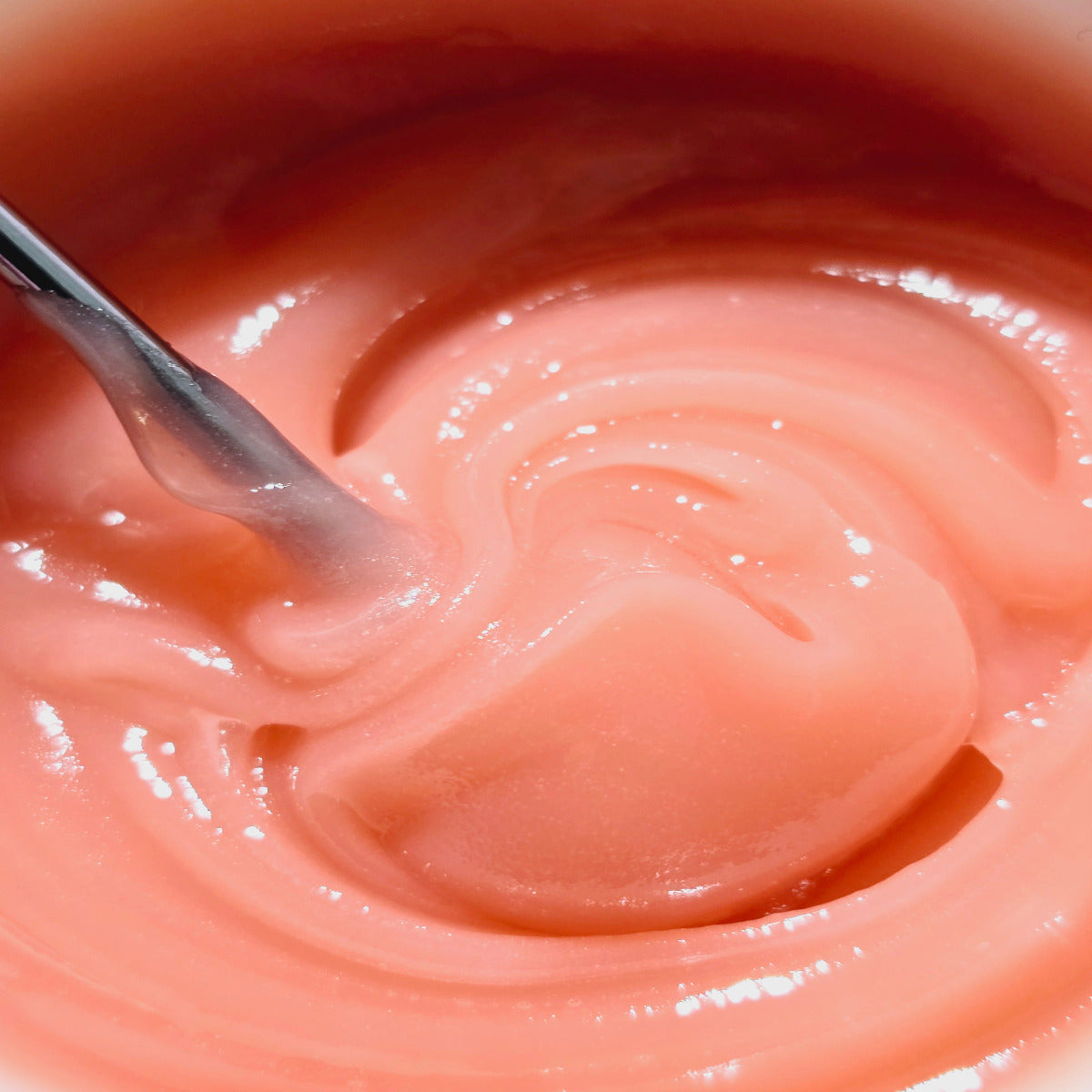 Image of Polygel Coria 50 g Nr 072 Peach-Orange