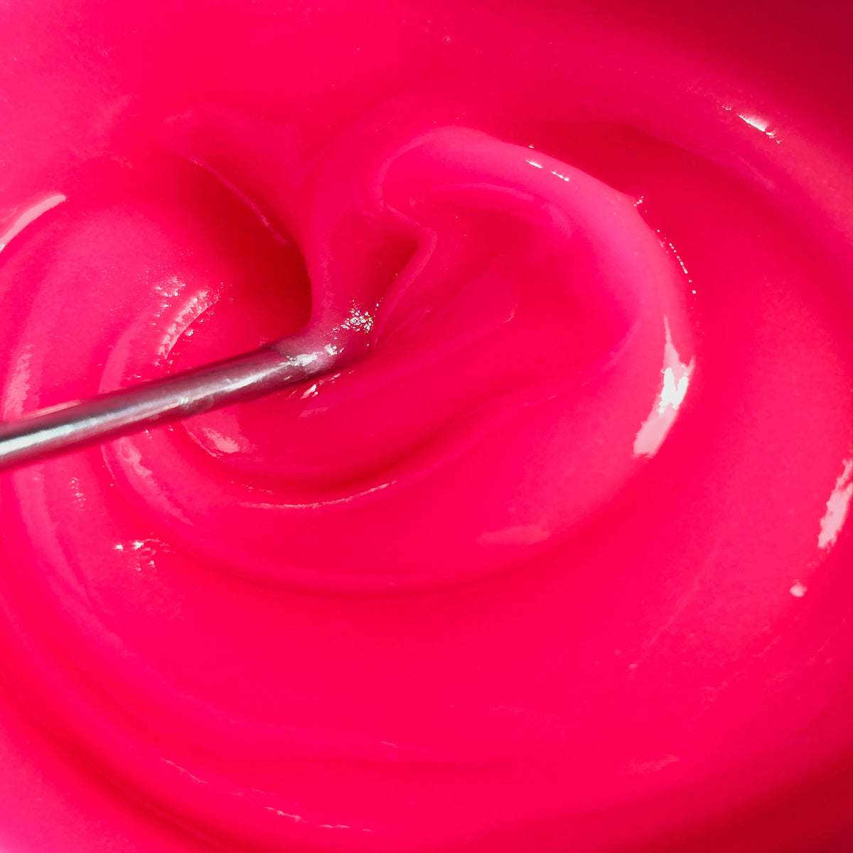 Polygel Coria 50 g Nr 076 Neon Luminos in Intuneric
