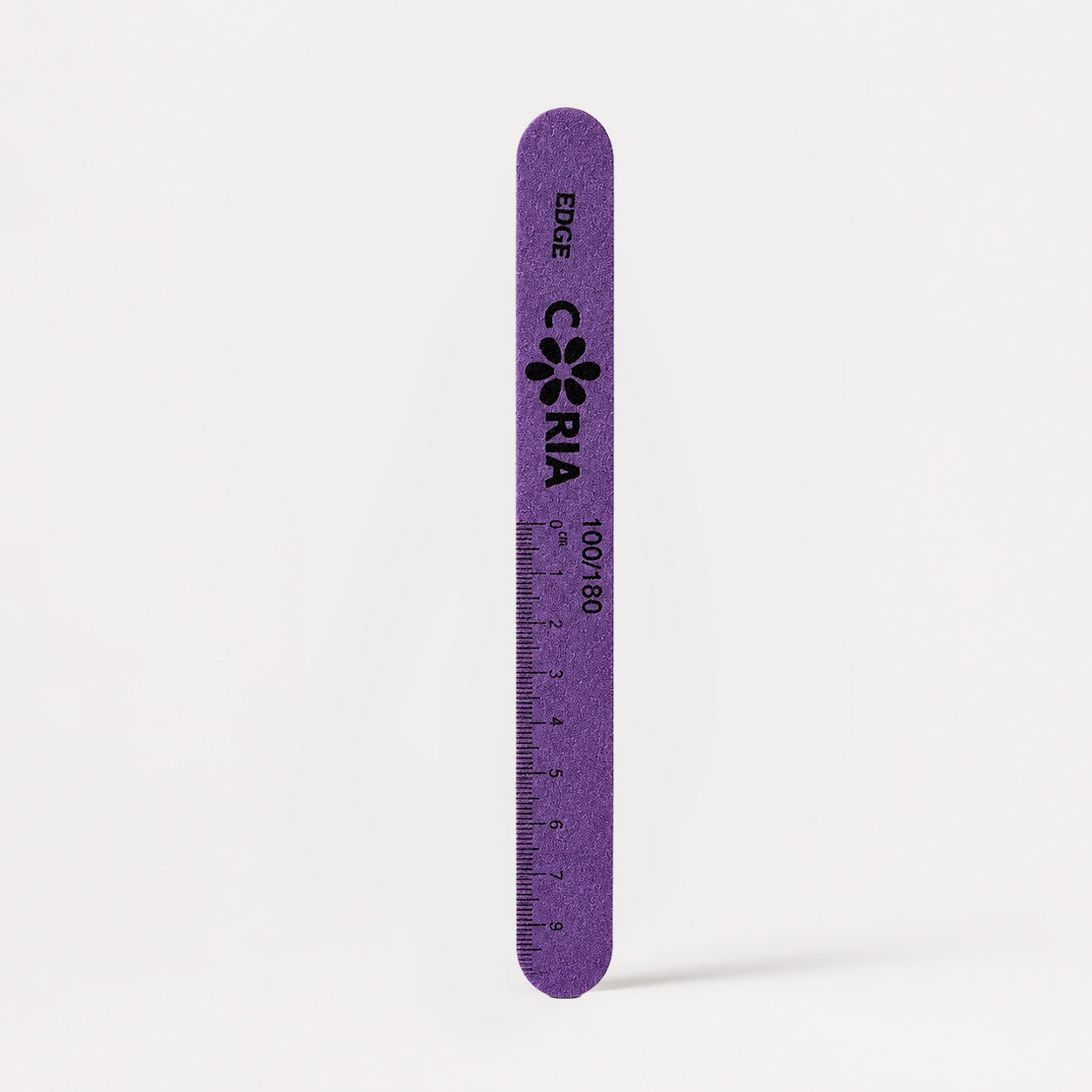 Image of Set 50 Pile Profesionale din Lemn Coria Edge 100/180 – Purple