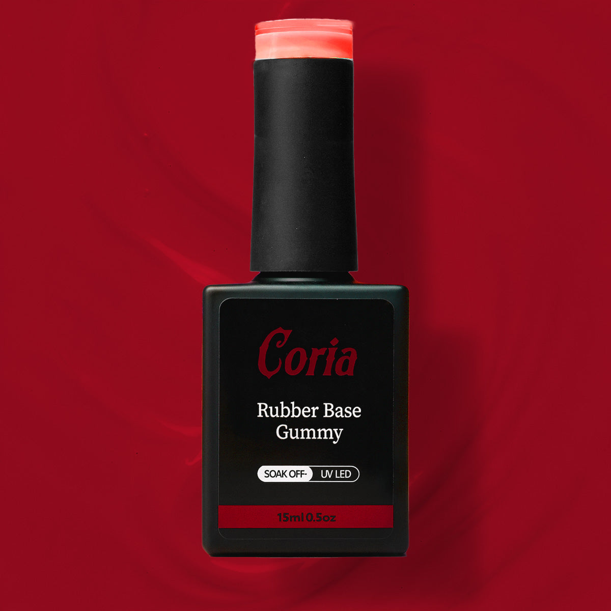 Baza Rubber Gummy Coria 15 ml  202331