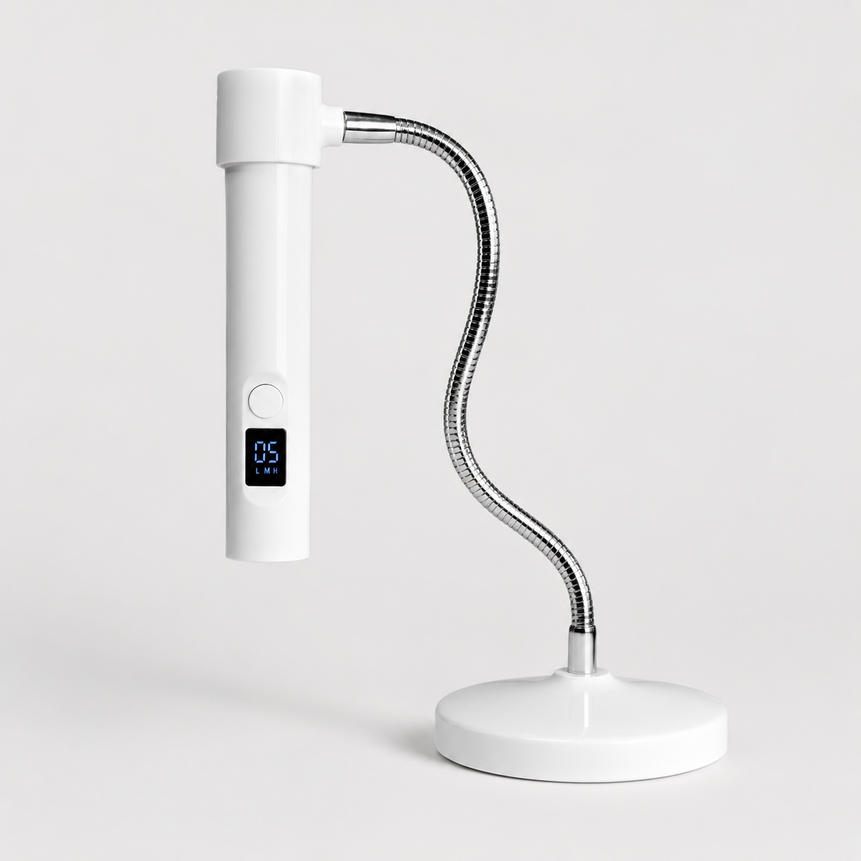 Image of Lampa UV/LED Flash Cure Profesionala cu Suport Magnetic ,Reincarcabila