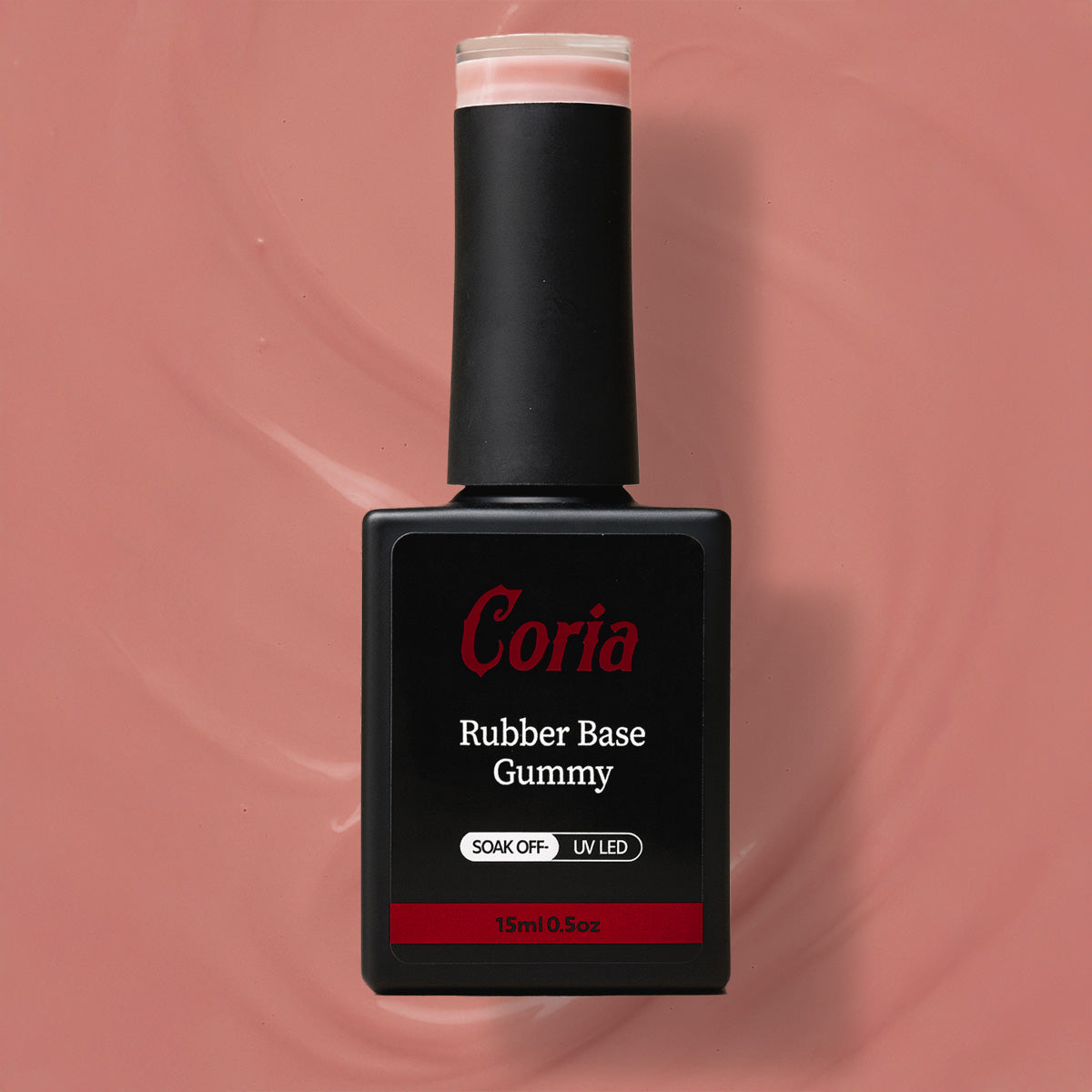Baza Rubber Gummy Coria 054 Perfect French Nude 15 ml