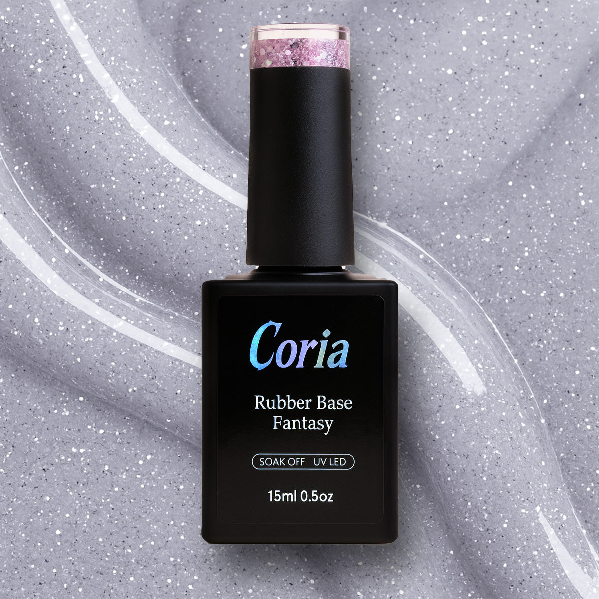 Rubber Base Reflective Fantasy 15 ml 093