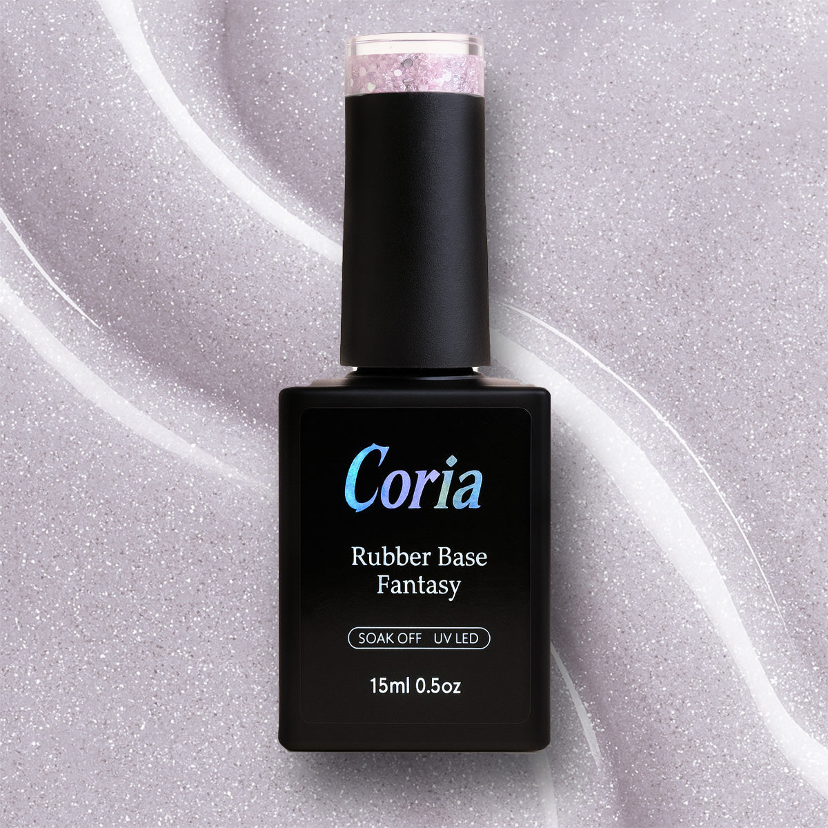 Rubber Base Reflective Fantasy 15 ml 092