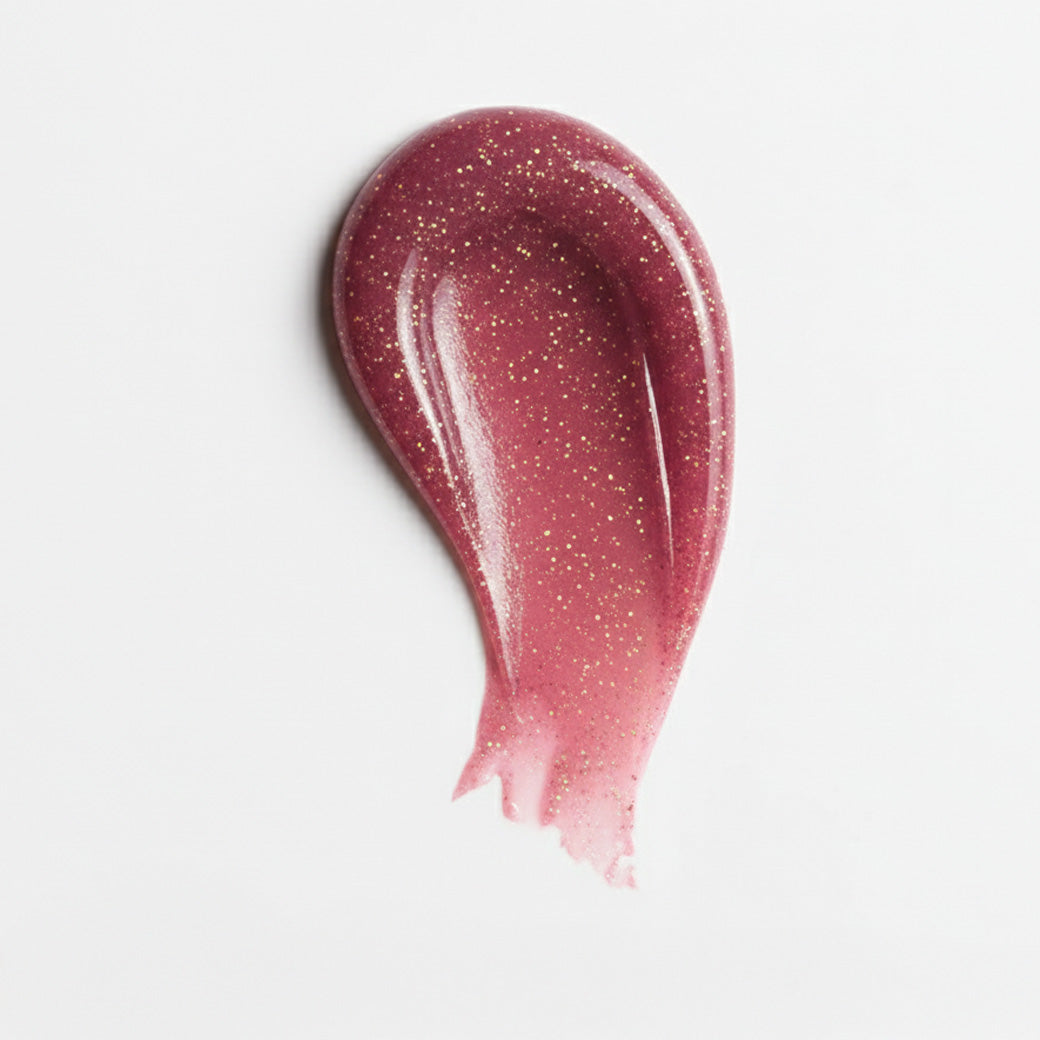 Image of Polygel Coria 50 g Nr B106 Glitter Fin Multireflex