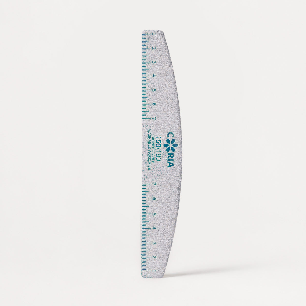Image of Set 25 Pile Profesionale Coria Half Moon 150/180 – Ruler Blue