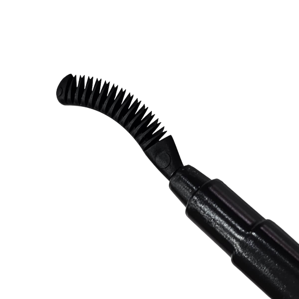 Image of Periuta Gene Forma Curbata 1 Buc. Black