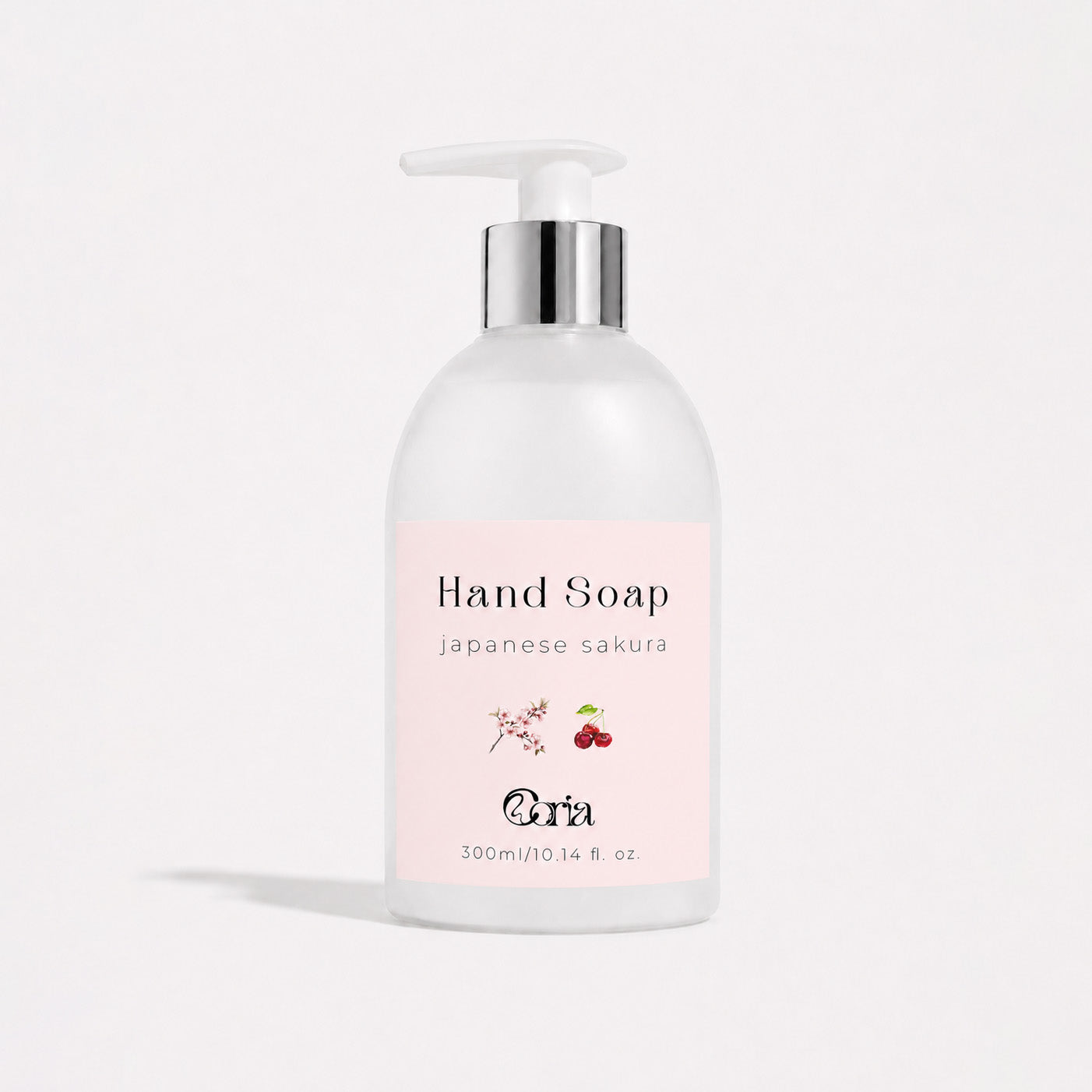 Image of Hand Soap Japanese Sakura
