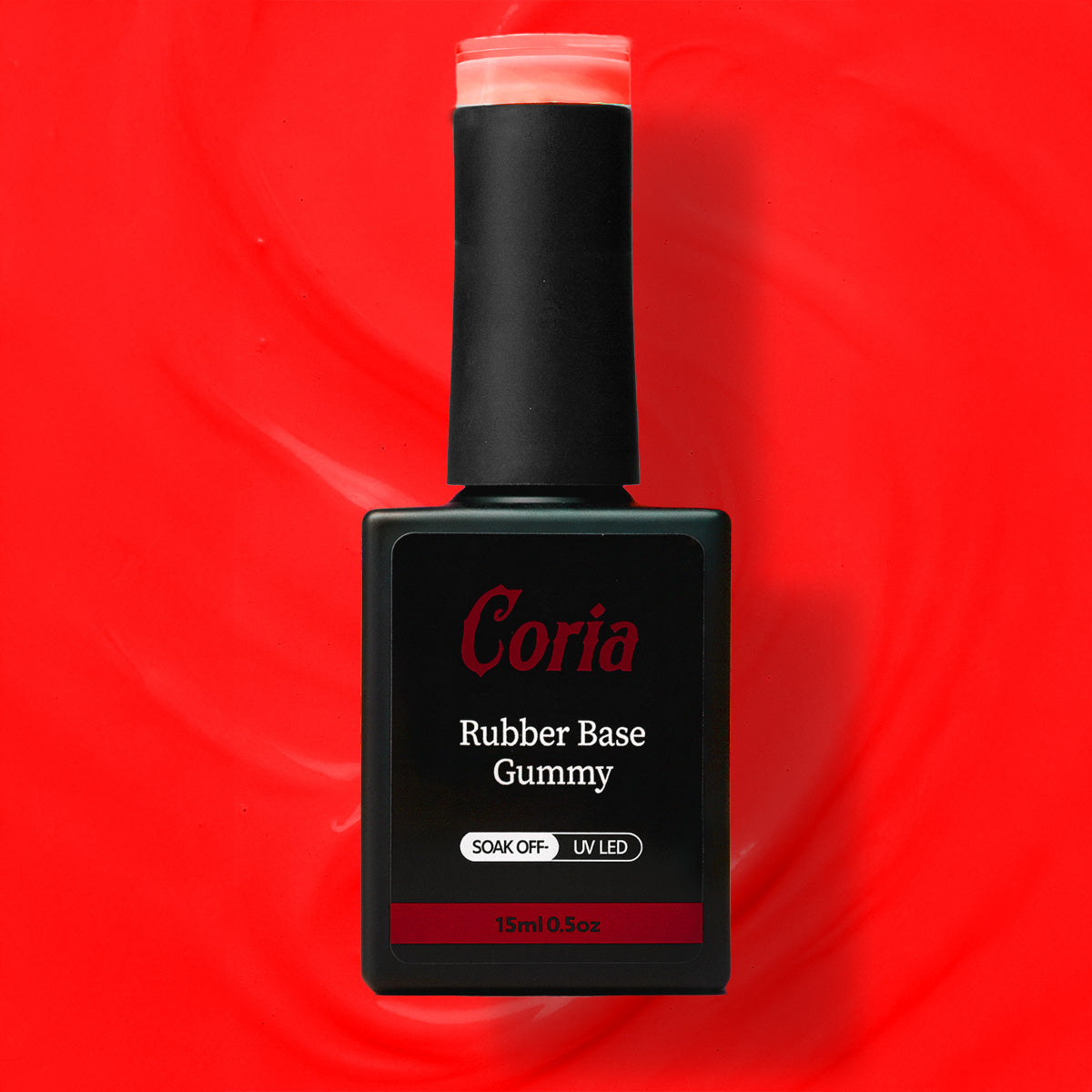 Baza Rubber Gummy Coria 15 ml  202329
