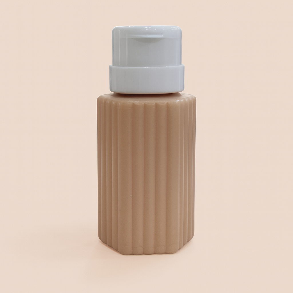 Flacon Din Plastic Per3 Cu Push 200 ml