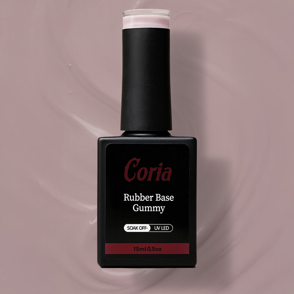 Baza Rubber Gummy 15 ml 07