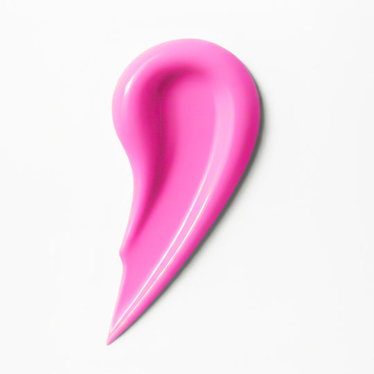 Builder Gel BubbleGum Neon Pink 88 Coria – textură roz neon