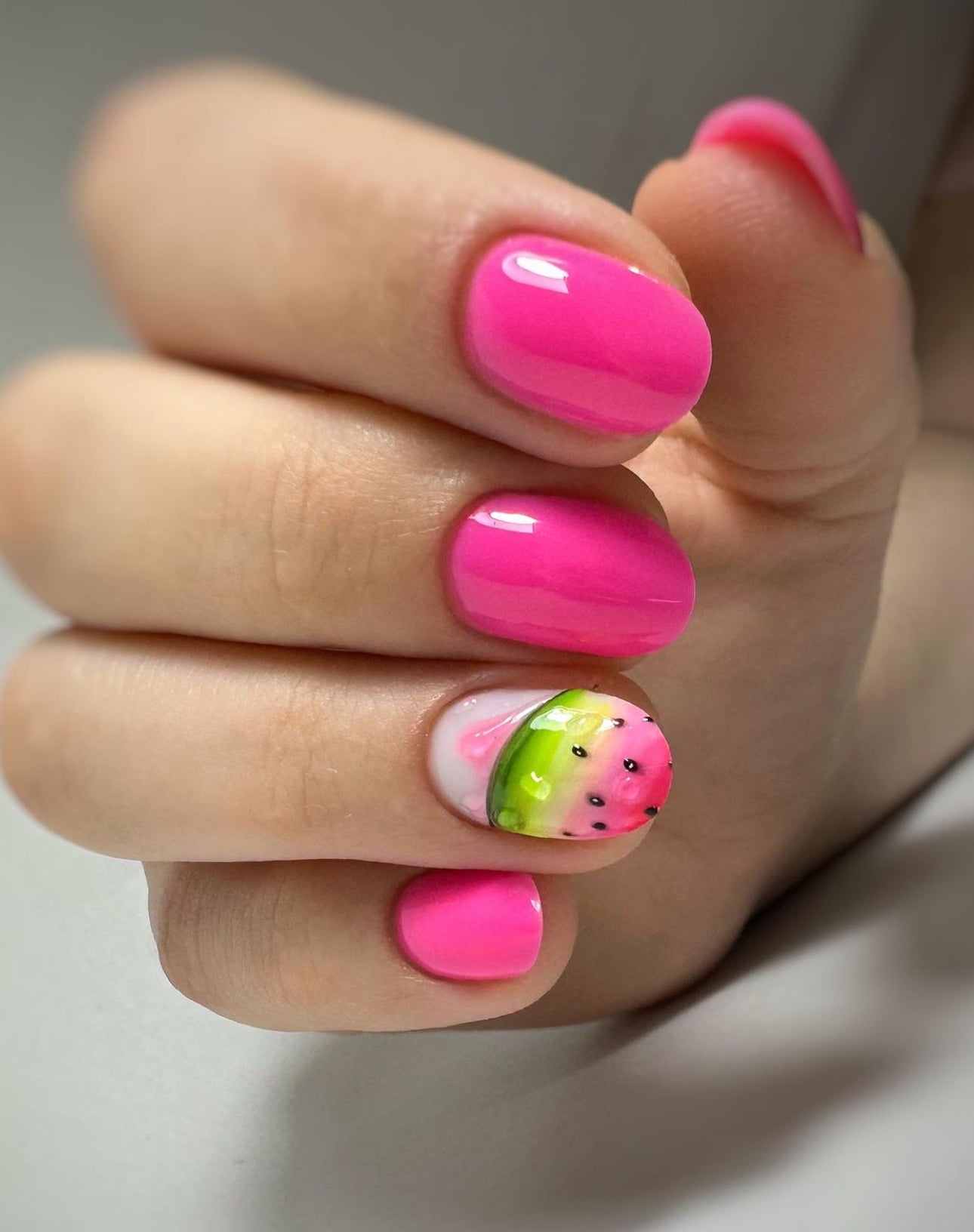 Image of Baza Rubber Gummy Neon Coria 105 15 ml