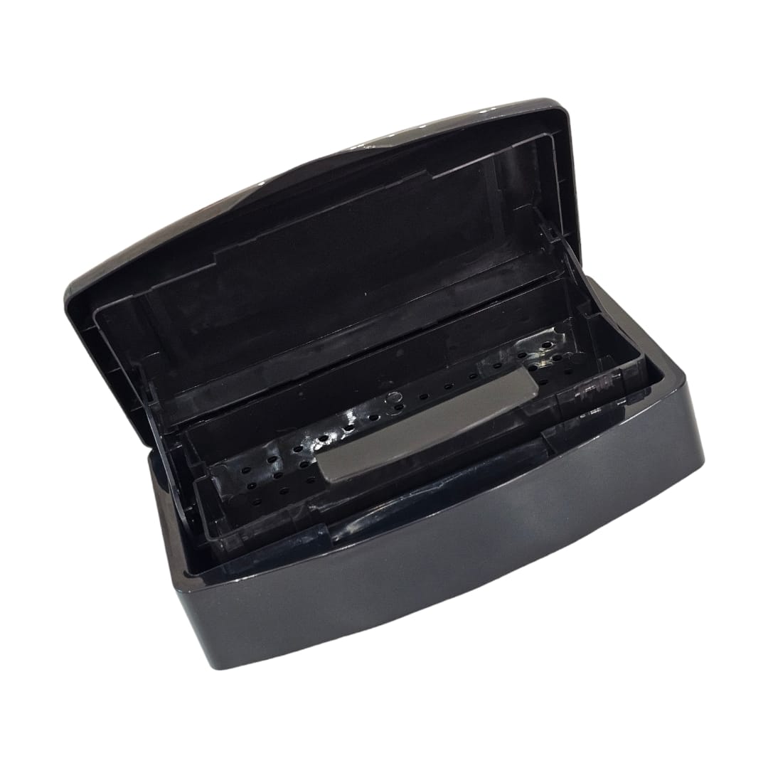 Image of Cutie Sterilizare Instrumente Black