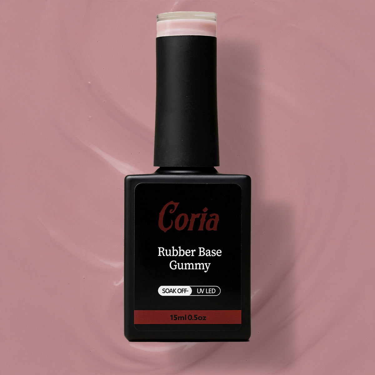 Baza Rubber Gummy 15 ml 18